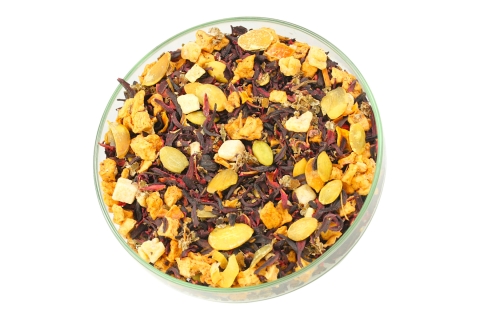 Herbata Owocowa WAKACYJNA PRZYGODA Ciepło W Każdym Łyku !